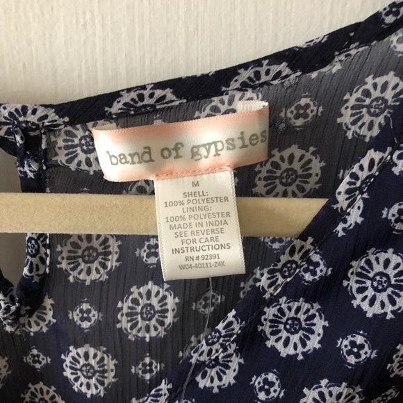 Band of Gypsies Romper - Picture 7 of 7